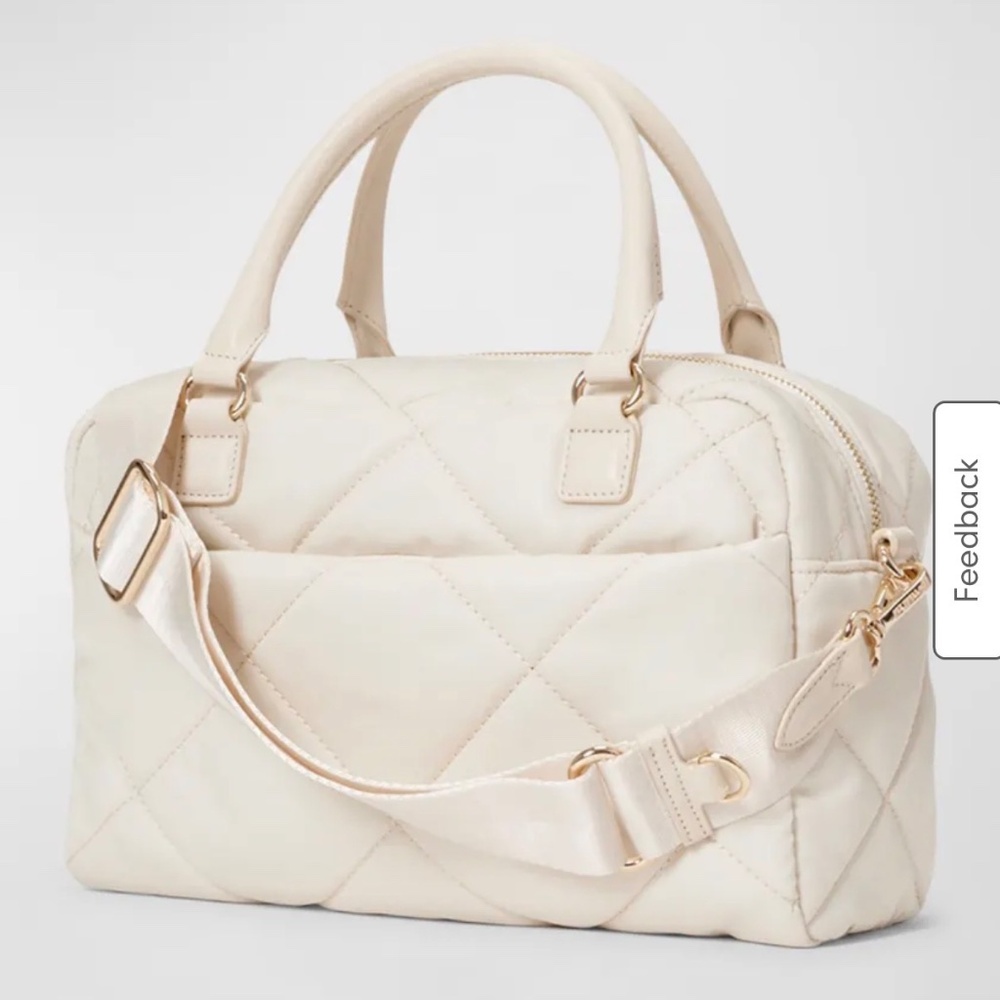 MZ Wallace Madison Satchel Top handle/Crossbody - Picture 2 of 8